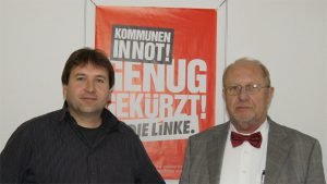 Linkspartei wählt lauenburgische Direktkandidaten